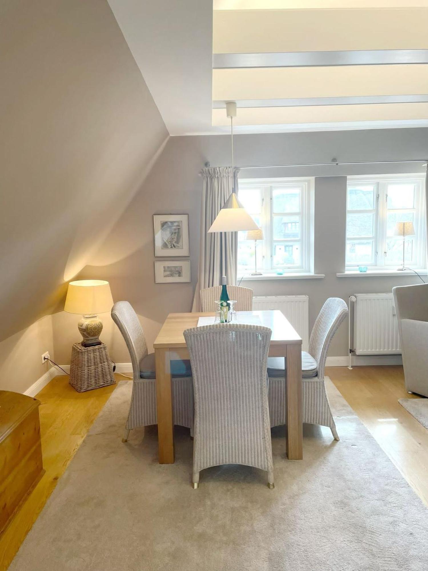 Friesenhof, Fr08 Apartment Rantum (Sylt)